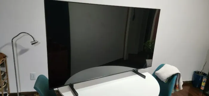 Smart TV 50" Crystal UHD 4K 50AU8000 Samsung