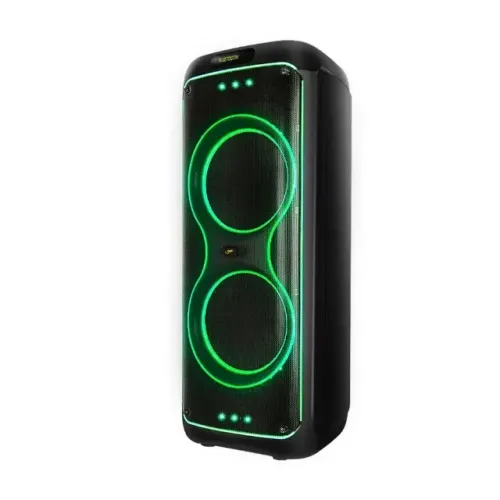 Caixa de Som Amplificada Bluetooth TWS Get Evoke 2001
