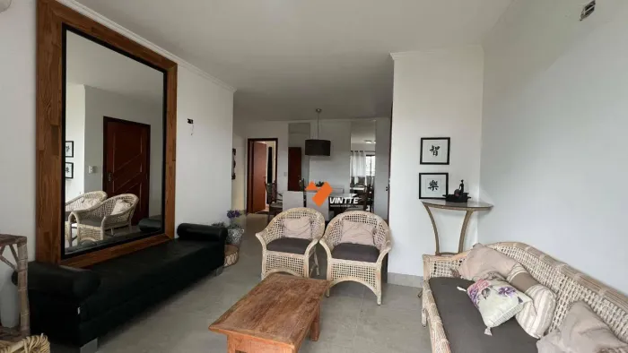 Apartamento com 4 dormitórios à venda, 118 m² por R$ 529.000,00 - Edifício Saint Germain -