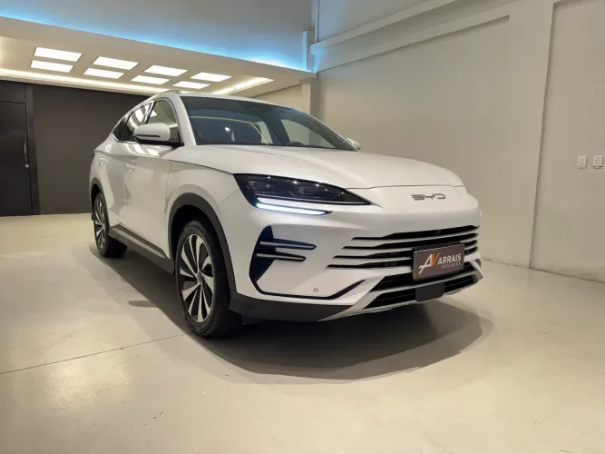BYD Song Plus 1.5 16V Aut. (hibrido) 2026