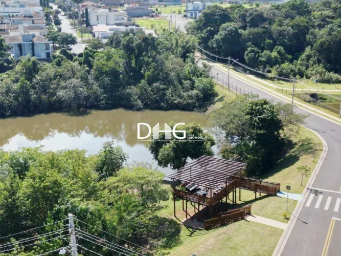 Terreno Residencial 312,54 m² com vista para lago em Paulínia Residencial das Acácias - R$