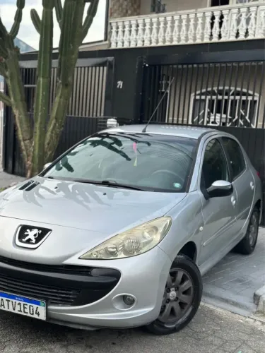 Peugeot 207 XR Sport 1.4 Flex 8V 5P 2009