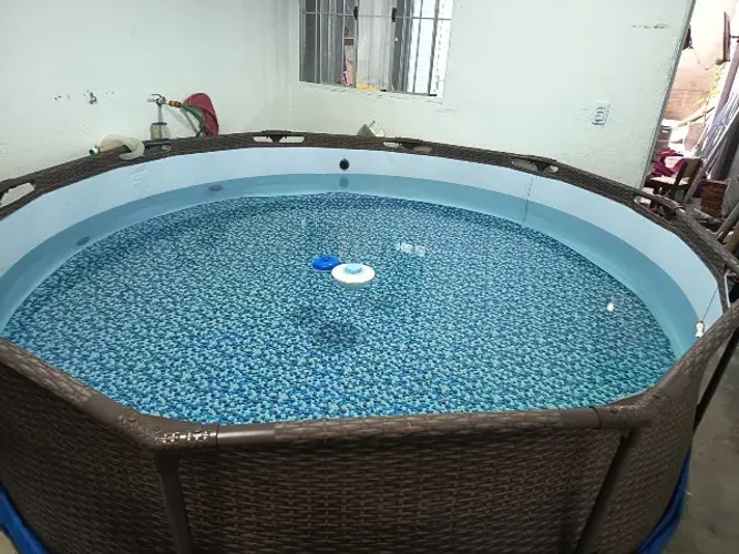 Piscina Bestway 4678L (aceito propostas)