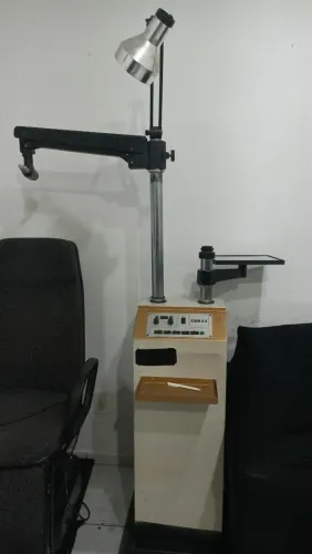 Consultório Optometrico Completo
