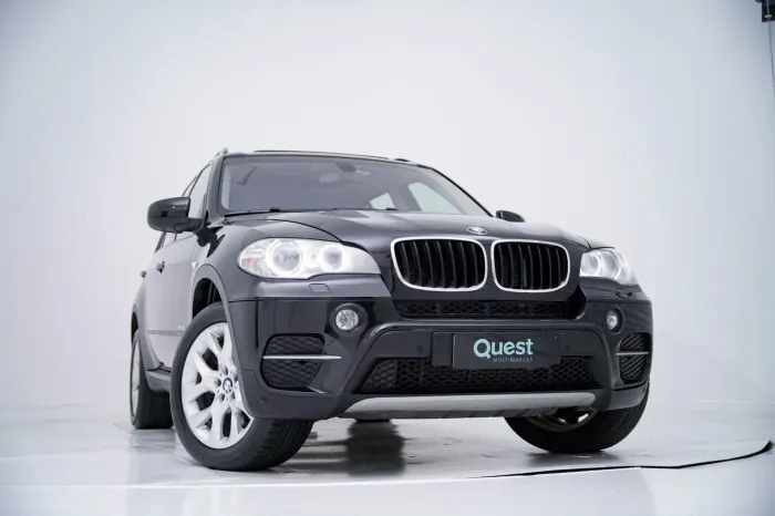 BMW X5 Xdrive 35I 3.0 306cv Bi-turbo 2013