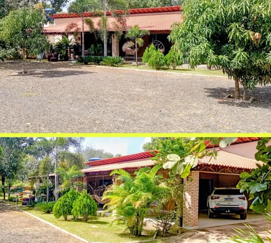 BELÍSSIMO SITIO PROXIMO AO RODO ANEL DE TIMON 650.000,00