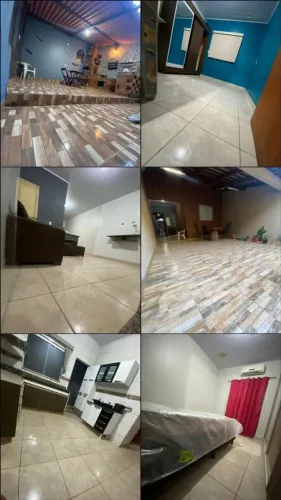 ALUGA-SE CASA PARA A FESTA DO DIVINO PAI ETERNO - TRINDADE/GO