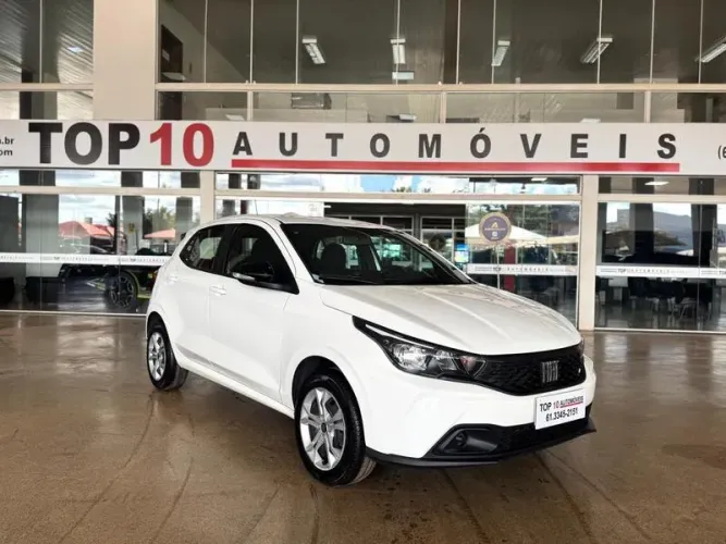 Fiat Argo Drive 1.0 6V Flex 2026