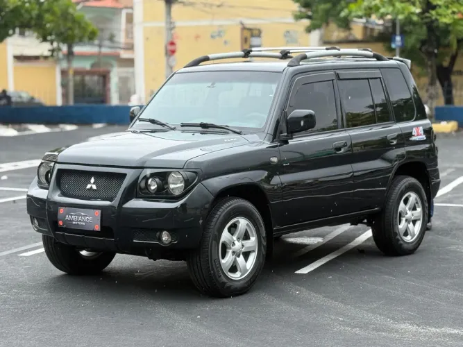 Mitsubishi Pajero TR4 2.0/ 2.0 Flex 16V 4X4 Aut. 2009