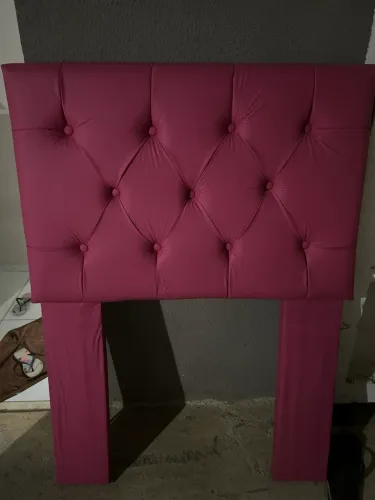 Cabeceira de cama infantil