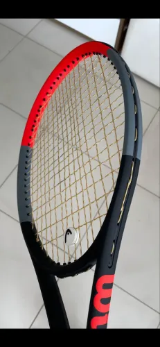 Raquete Wilson Clash 100