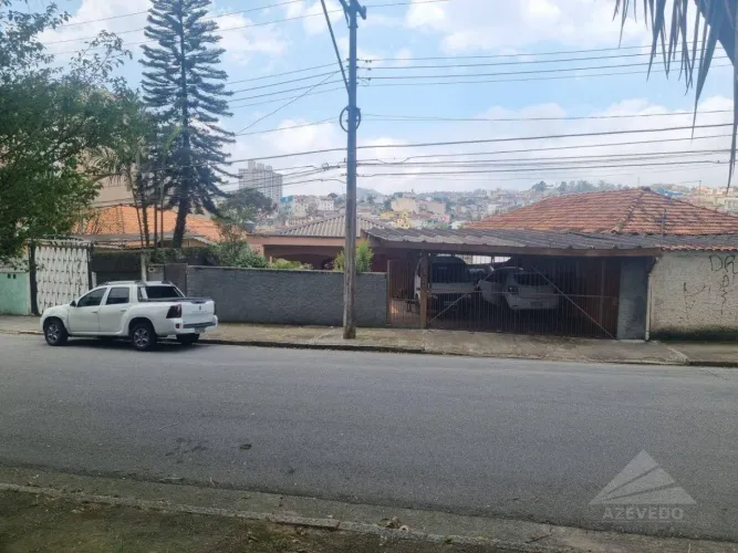 Terreno à venda, 400 m² por R$ 900.000,00 - Vila Vitória - Santo André/SP