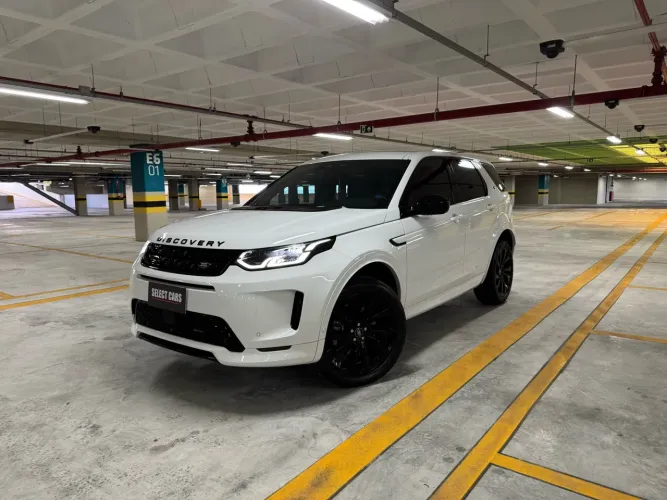 Land Rover Discovery Sport SE R-DYN. 2.0 Bi-TB DIE 2023