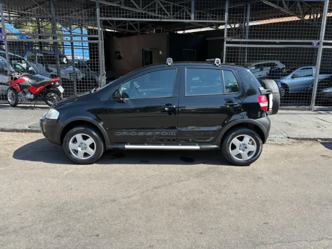 Volkswagen Crossfox 1.6 MI Total Flex 8V 5P 2007
