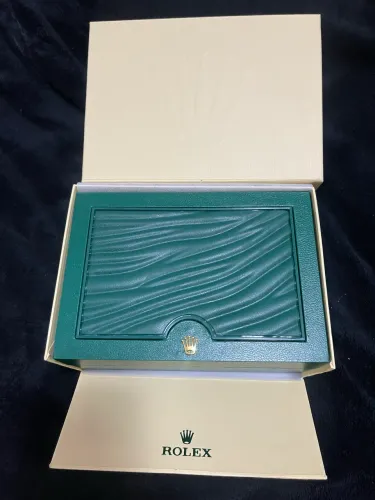 Rolex Submariner [PRIMEIRA LINHA]