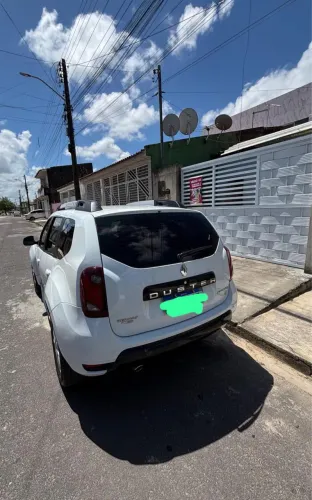 Renault Duster Dynamique 2.0 Hi-flex 16V Aut. 2016