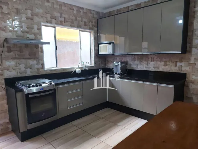 Casa à venda, 108 m² por R$ 400.000,00 - Parque Erasmo Assunção - Santo André/SP