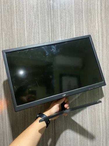 Monitor UP Gamer 21.5" - 75Hz e Full HD com HDMI e VGA - Retirada de Peças