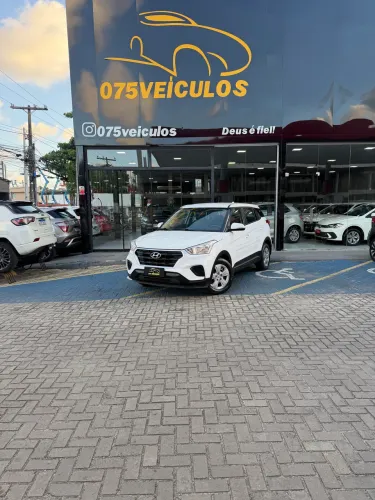 Hyundai Creta Attitude 1.6 16V Flex Aut. 2019