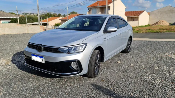 Volkswagen Virtus Comfort. 200 TSI 1.0 Flex 12V AUT 2024