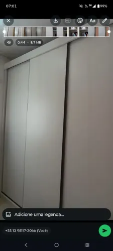 Vende-se este guarda roupa 