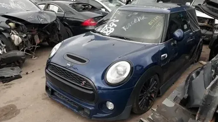 Sucata mini cooper S 2015 retirada de peças 