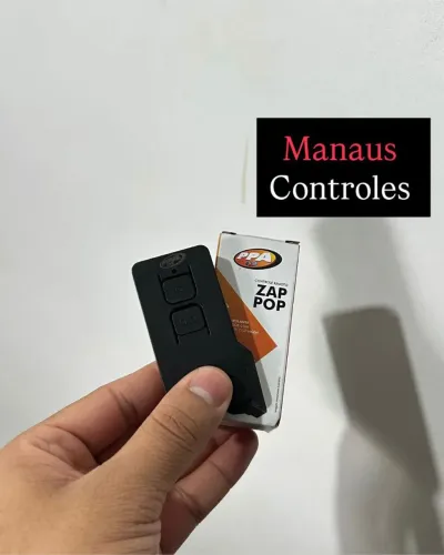 Controle de Portão PPA Zap