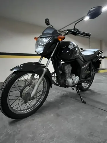 HONDA CG 125i FAN 2018