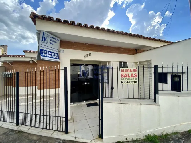 Sala para Alugar em Jardim Nova Bragança, Bragança Paulista - SP