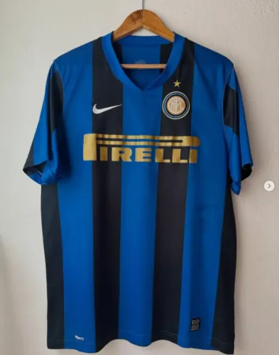 Camisa Inter de Milão 2008/09