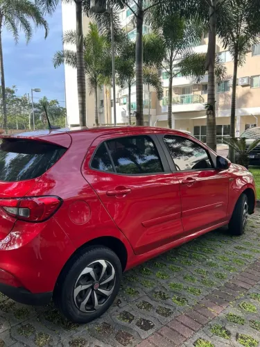 Fiat Argo Drive 1.0 6V Flex 2018