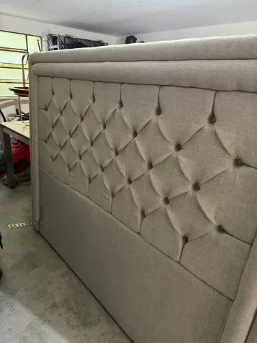 Cabeceira para cama tamanho queen