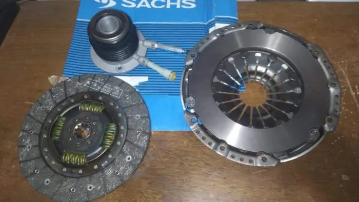 kit embreagem plato disco atuador gm s10 flex 2.4 nova sachs