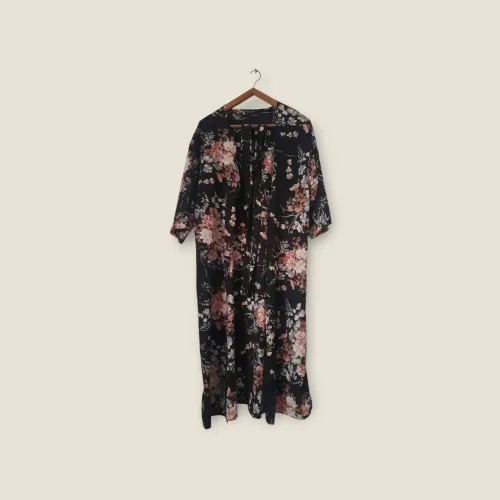 Kimono longo 