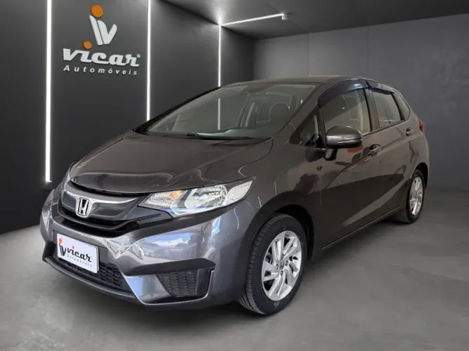 Honda Fit LX 1.5 Flexone 16V 5P Aut. 2015