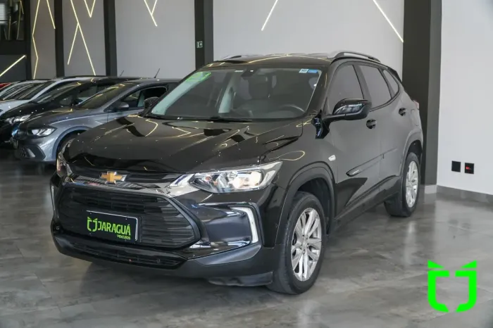 Chevrolet Tracker LTZ 1.0 Turbo 12V Flex AUT 2021