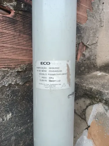 Pôster de fibra