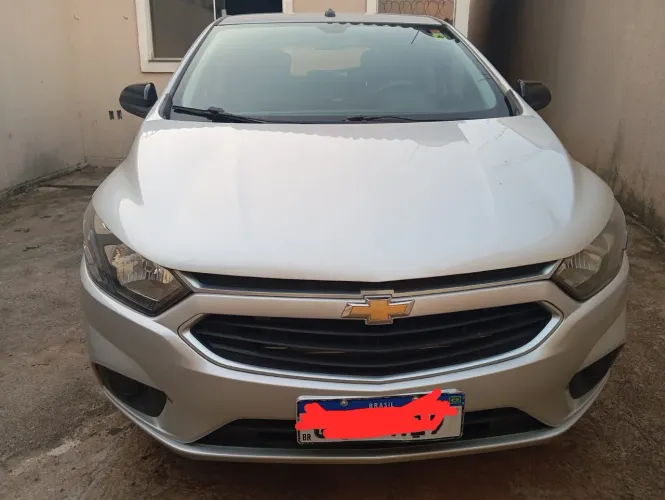 Chevrolet Onix Hatch Advantage 1.4 8V Flex Aut. 4P 2019