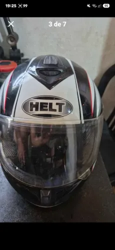 Capacete Helt