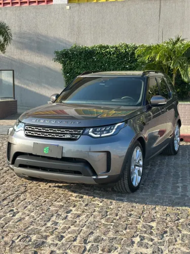 Land Rover Discovery SE 3.0 V6 4X4 TD6 Diesel Aut. 2019