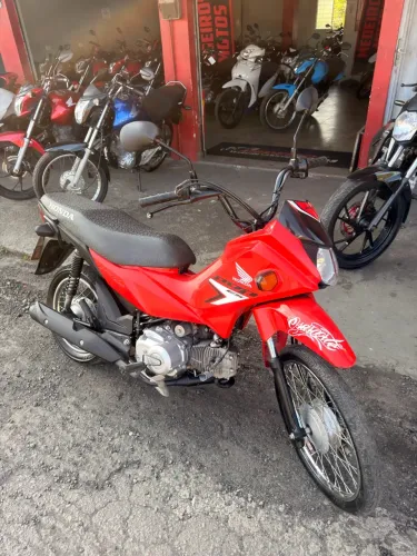 Honda Pop 110i ES 2026