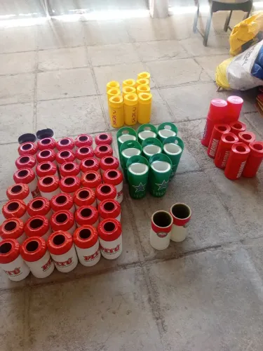 Porta cerveja 600 ml