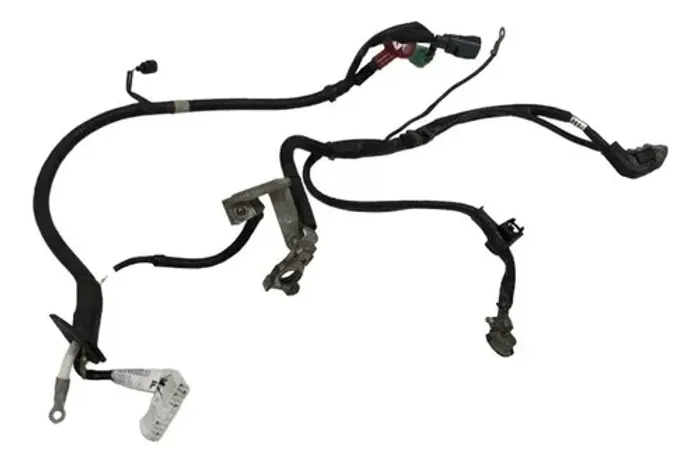 Chicote Positivo Negativ Bateria Subaru Forester Xt 15 A8803