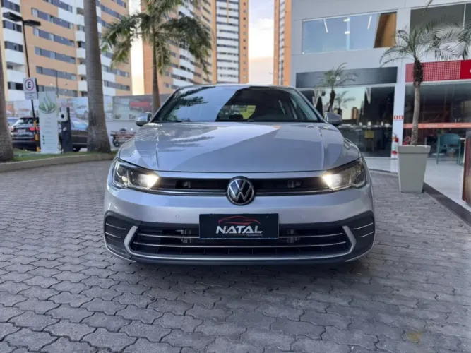 Volkswagen Polo Highline 170 TSI 1.0 Flex 12V Aut. 2024