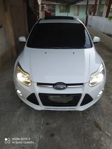 Ford Focus Sed. Ti./ti.plus 2.0 16V Flex AUT 2015