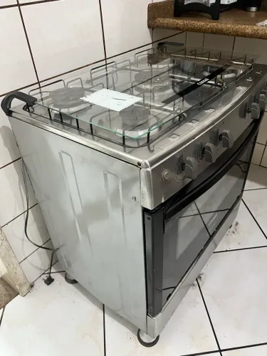 Fogao 5 bocas consul 