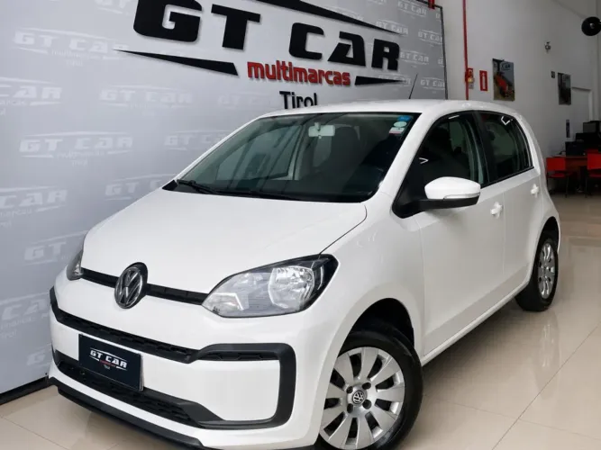Volkswagen Up! MPI 1.0 12V Flex Man. 2020
