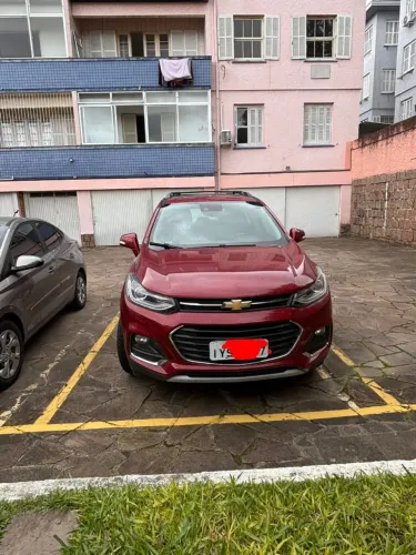 Chevrolet Tracker Premier 1.4 Turbo 16V Flex AUT 2018