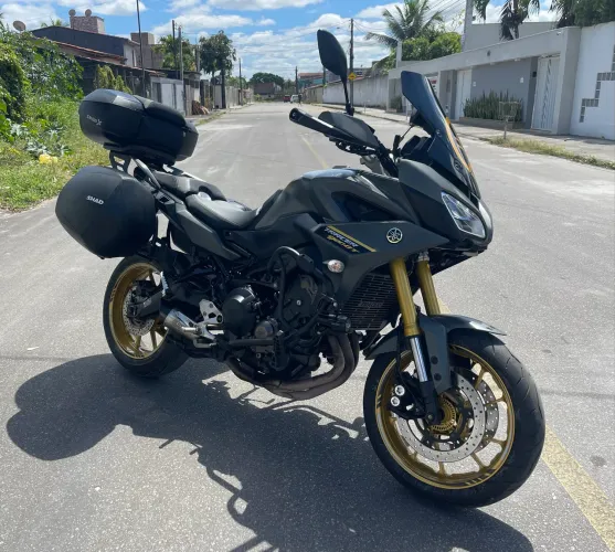 Vendo YAMAHA TRACER 900 2023