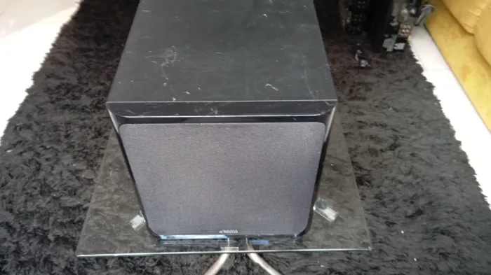 Subwoofer Ativo Yamaha